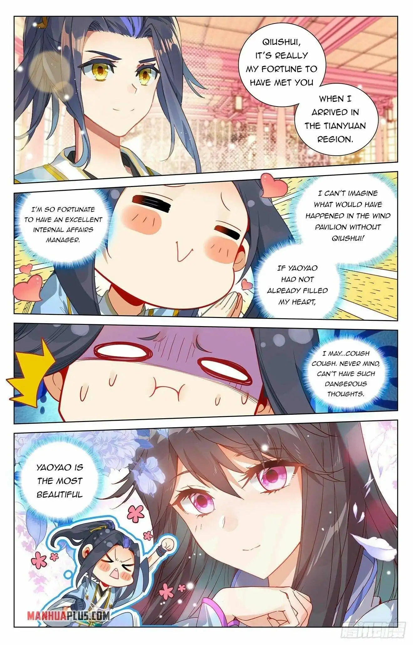 Yuan Zun Chapter 394 6